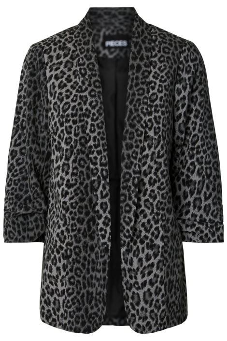 Pieces pcbosella 3/4 printed blazer noos b